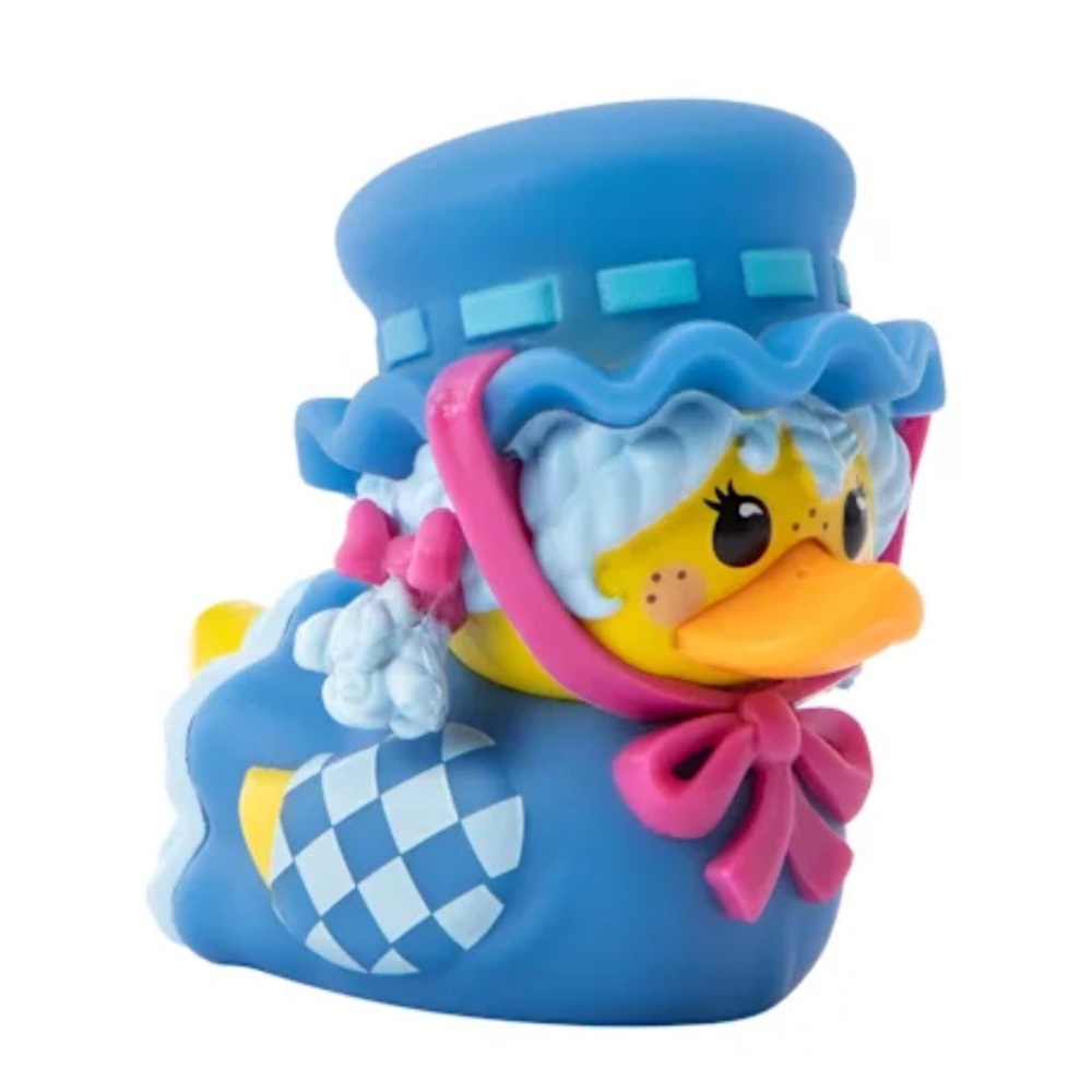 Strawberry Shortcake Blueberry Muffin Mini Tubbz Scented Rubber Duck NWT - Picture 2 of 6